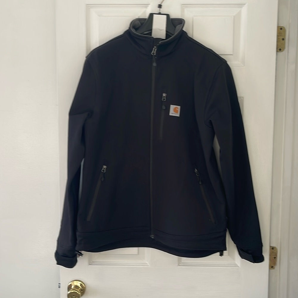 COPY - Carhartt Men's Rain Defender Relaxed Fit Heavyweight Softshell Jacket